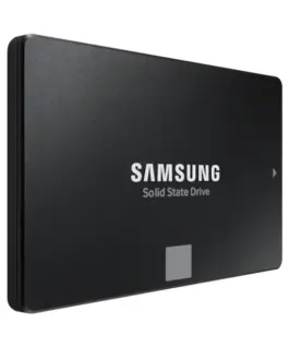 Alternative view of SSD диск SAMSUNG 870 EVO SATA 2.5, 250GB, SATA 6 Gb/s, MZ-77E250B/EU