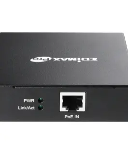 Удължител PoE Edimax GP-101ET PoE Gigabit до 100 м