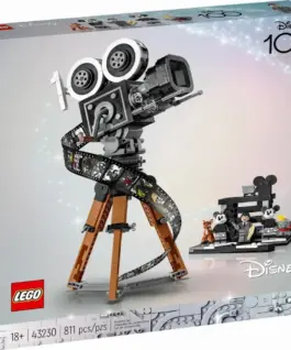 LEGO Disney - Walt Disney Tribute Camera - 43230