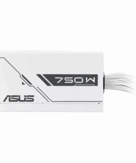 Захранващ блок ASUS PRIME 750W White Edition