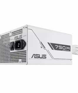Alternative view of Захранващ блок ASUS PRIME 750W White Edition, 80+ Bronze