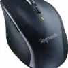 Безжична мишка Logitech M705 Marathon 910-006034 charcoal