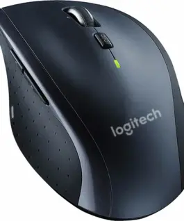 Безжична мишка Logitech M705 Marathon 910-006034 charcoal