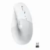 МИШКА LOGITECH Lift Vertical - Wireless - White - PN 910-006475
