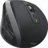 Безжична мишка лазерна LOGITECH MX Anywhere 2S за Дясна ръка