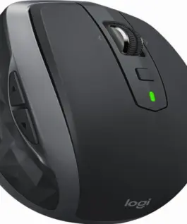 Безжична мишка лазерна LOGITECH MX Anywhere 2S за Дясна ръка