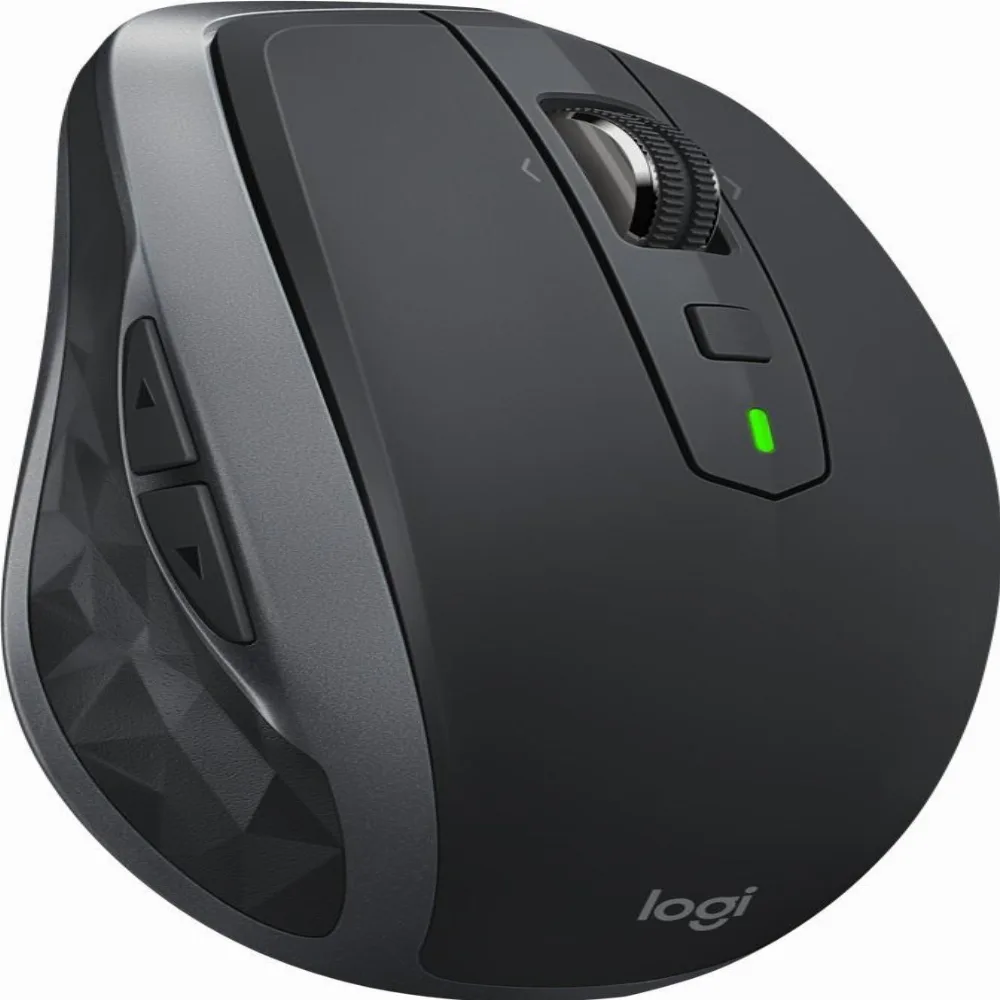 Безжична мишка лазерна LOGITECH MX Anywhere 2S за Дясна ръка