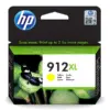 ГЛАВА ЗА HEWLETT PACKARD OfficeJet 801x series/OfficeJet Pro 802x series - HIGH CAPACITY - Yellow - /912XL/ - PN