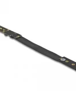 Карта Delock 64136 M.2 Key M Extension NVMe Кабел 20 см.
