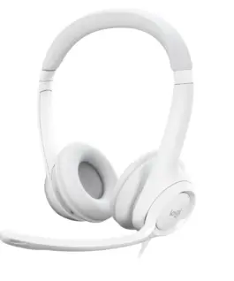 Слушалки с микрофон Logitech H390