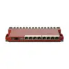 Рутер MikroTik L009UiGS-RM CPU 800MHz 12 RAM 8xGigabit 1xSFP USB 3.0