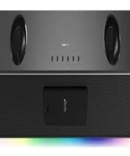 Alternative view of Звукова система Creative Katana V2X, 2.1,Super X-Fi, HDMI, USB-C,TOSLINK, 90W