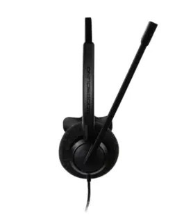 Слушалки с микрофон Addasound Crystal 2731 Mono