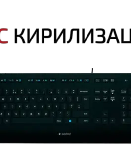 Клавиатура Logitech K280E БДС 920-005217