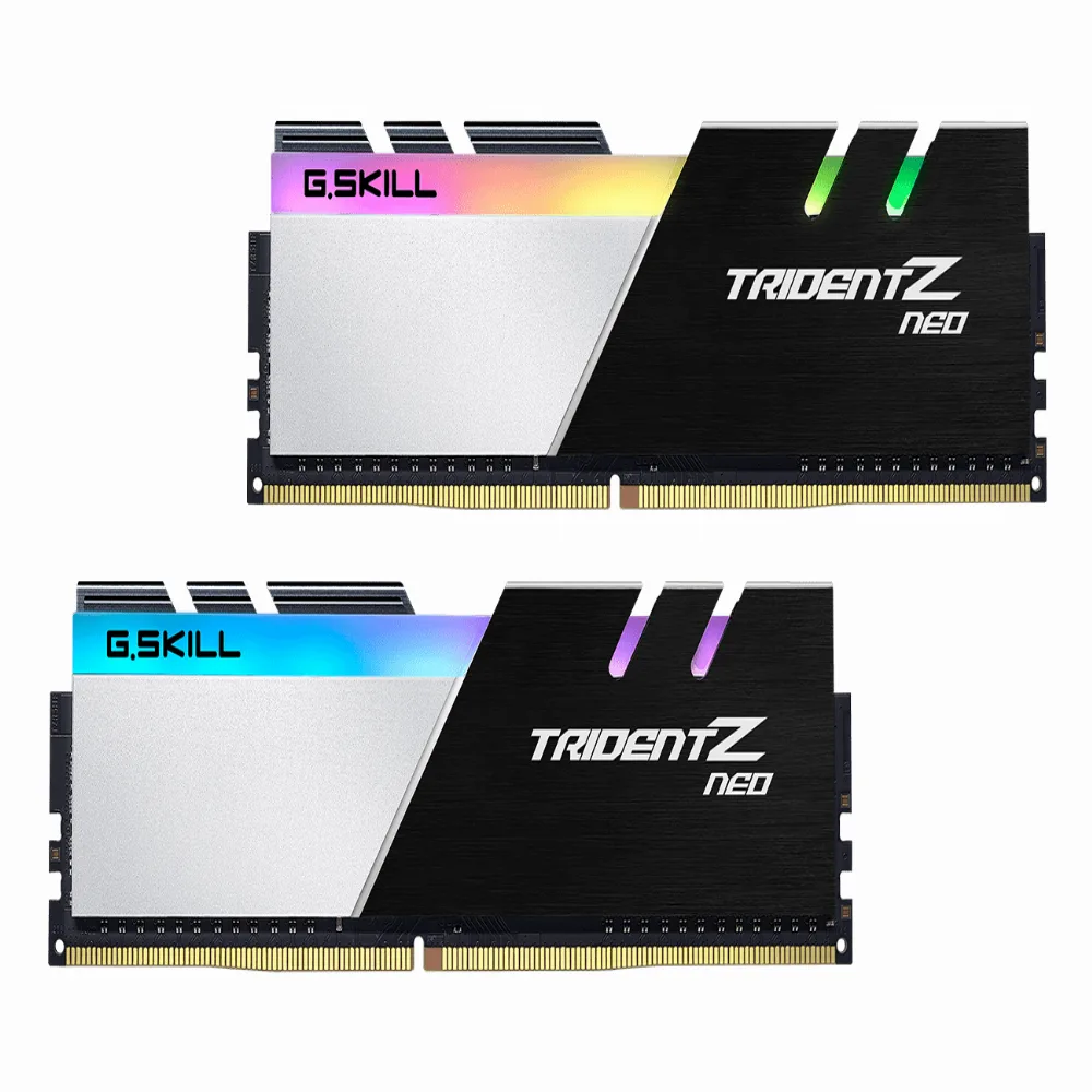 Памет за компютър G.SKILL Trident Z Neo RGB 16GB(2x8GB) DDR4 3600MHz