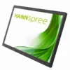 Тъч монитор HANNSPREE HT221PPB TFT 21.5 inch Wide Full HD D-Sub USB-C HDMI DP 10 Point Touch