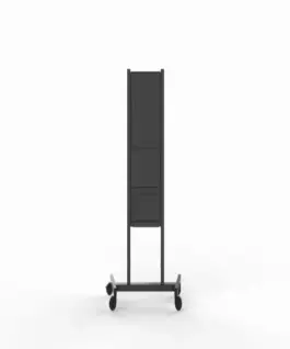 Alternative view of Мобилна стойка на колелца за BalanceBox 400 за публични и инт. дисплеи до 86"
