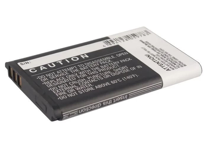 Батерия за телефон CAMERON SINO BL-5C, за Nokia 105 2700 3110 5130 6230 E50, 3.7V, 1200mAh - Image 3