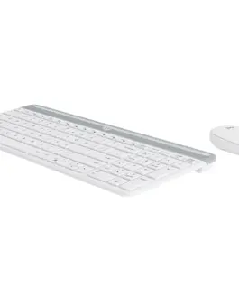 Kомплект безжични клавиатура с мишка Logitech