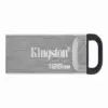 ФЛАШ ПАМЕТ Kingston DataTraveler Kyson - USB flash drive - 128 GB - PN DTKN/128GB