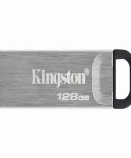 ФЛАШ ПАМЕТ Kingston DataTraveler Kyson - USB flash drive - 128 GB - PN DTKN/128GB