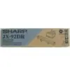 БАРАБАННА КАСЕТА ЗА SHARP JX 9200 - OUTLET - Black - PN JX-92DR (JX92DR)