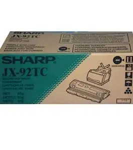 КАСЕТА ЗА SHARP JX 9200 - OUTLET - Black - PN JX-92TC (JX92TC)