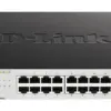 Суич D-Link GO-SW-24G/E 24 портов 10/100/1000