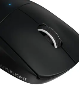 Alternative view of Геймърска мишка Logitech G Pro X Superlight Wireless