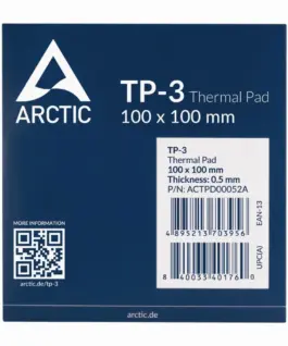 Термопроводящ пад ARCTIC TP-3