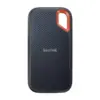 Външен SSD диск SanDisk Extreme  4TB USB 3.1 Gen2 Type-C Черен