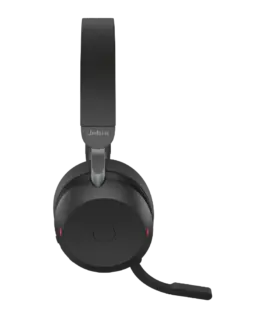 Alternative view of Jabra Jabra Evolve2 75 Link380c UC Stereo Blac