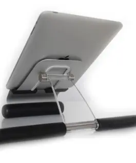 Alternative view of Поставка за таблет Rain Design iRest, Черна