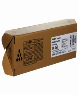 Alternative view of Тонер касета Ricoh IM460, 9000 копия, IM 370/370F, Черен