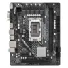 Дънна платка ASRock H610M-HDV LGA1700 mATX