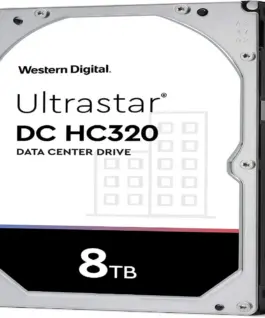 Alternative view of Хард диск WD Ultrastar DC HC320, 8TB, 7200RPM, SATA 6GB/s