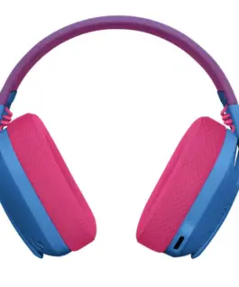 Геймърски безжични слушалки Logitech G435 Lightspeed Wireless