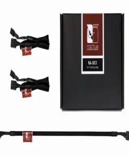 Удължителен кабел за вентилатор Noctua NA-SEC1 3 x 30 cm за вентилатори 4-pin