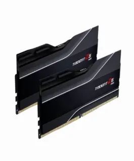 Alternative view of Памет за компютър G.SKILL Trident Z5 Neo Black 64GB(2x32GB) DDR5 PC5-48000 6000MHz CL32 F5-6000J3238G32GX2-TZ5N