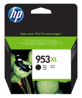 ГЛАВА ЗА HEWLETT PACKARD Officejet Pro 8210/8710/8715/8720/8725/8730/8740 - HIGH CAPACITY - Black - /953XL/ - PN