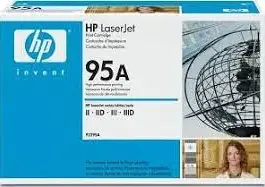 КАСЕТА ЗА HP Laserjet II/IID/III/IIID - OUTLET - Black - PN 92295A