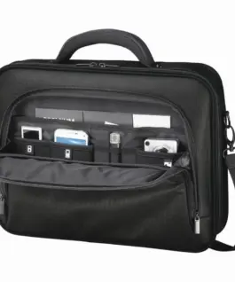 Alternative view of Чанта за лаптоп HAMA Miami, до 44 cm (17.3"), Черен