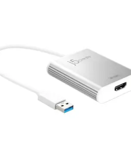 Адаптер j5create JUA354 USB 3.0 към 4K HDMI