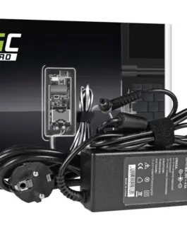 Захранване за лаптоп GREEN CELL За TOSHIBA/ ASUS / Fujitsu 20V 4.5A 5.5mm-2
