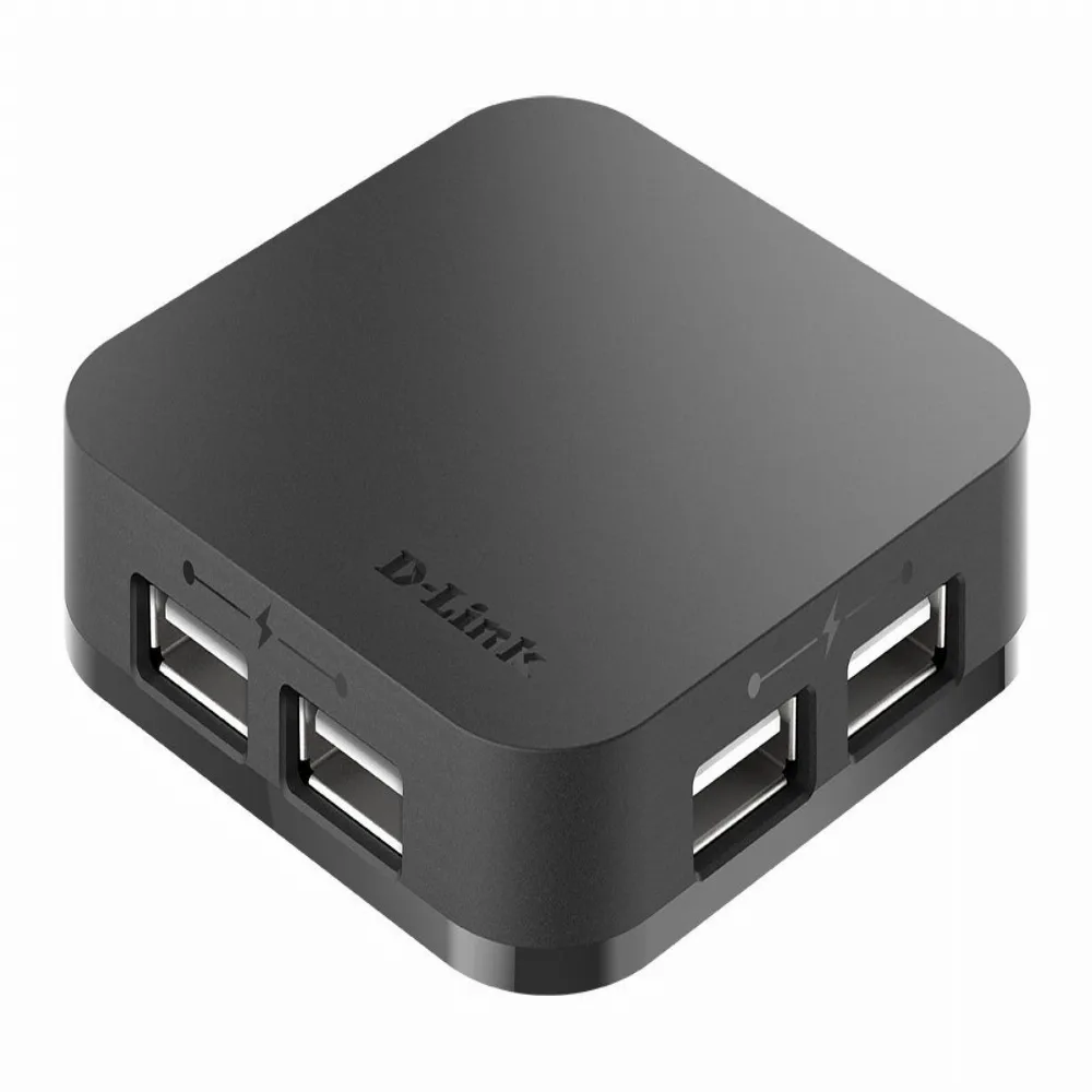 USB хъб, 4-порта, D-LINK-DUB-H4-E - Image 2