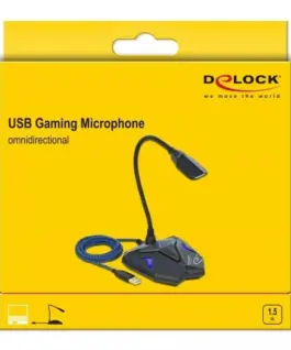 Геймърски микрофон Delock 66330