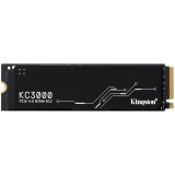 Alternative view of SSD диск Kingston 4096G KC3000 PCIe 4.0 NVMe M.2 SSD