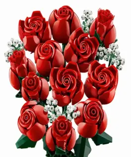 LEGO Botanical - Bouquet of Roses 10328