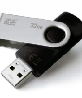 Alternative view of GOODRAM UTS2 черен 32GB USB2.0