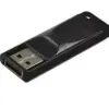 Verbatim Pendrive Slider 16GB черен